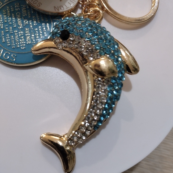 Louis Vuitton Trunks & Bags Charms (2) - Picture 7 of 8